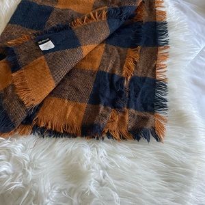 Madewell Perfect Fall Wrap